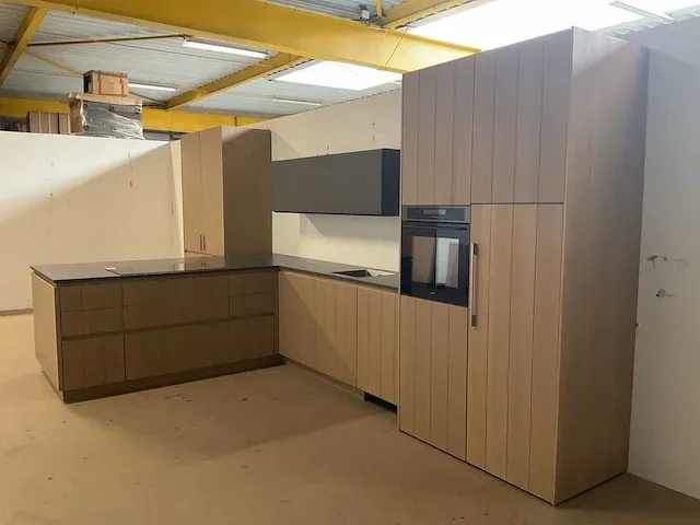 Pronorm showroomkeuken - afbeelding 12 van  42