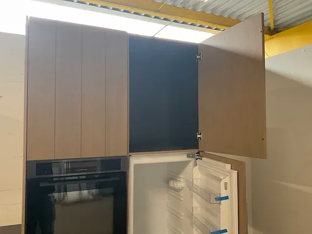 Pronorm showroomkeuken - afbeelding 24 van  42