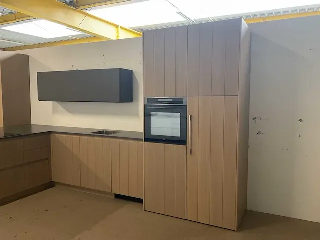 Pronorm showroomkeuken - afbeelding 23 van  42