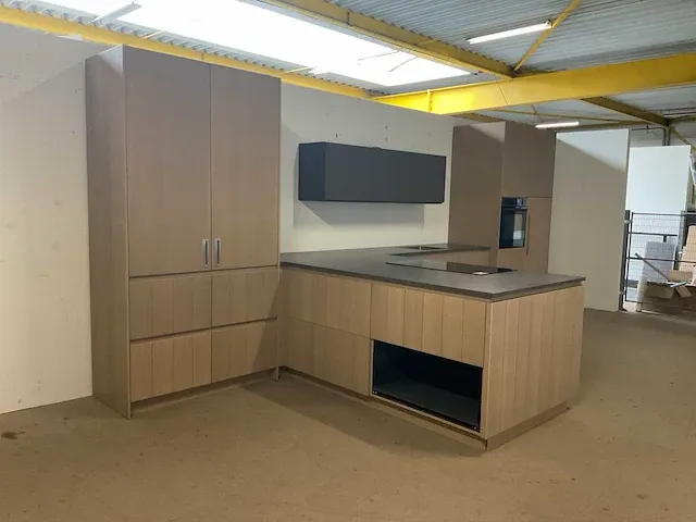 Pronorm showroomkeuken - afbeelding 38 van  42