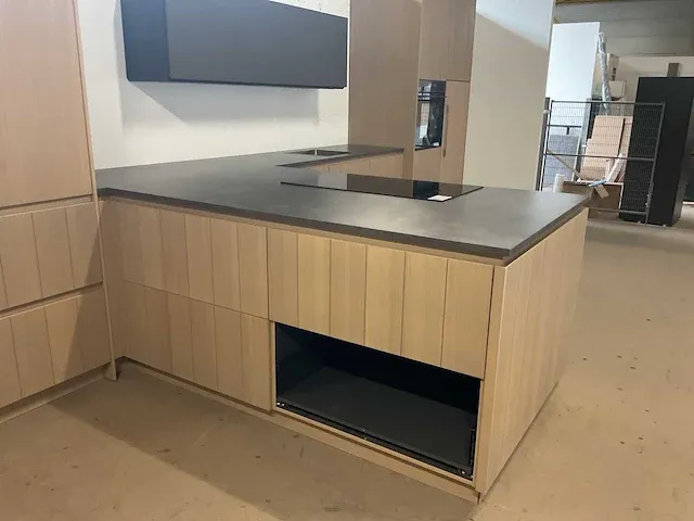 Pronorm showroomkeuken - afbeelding 41 van  42