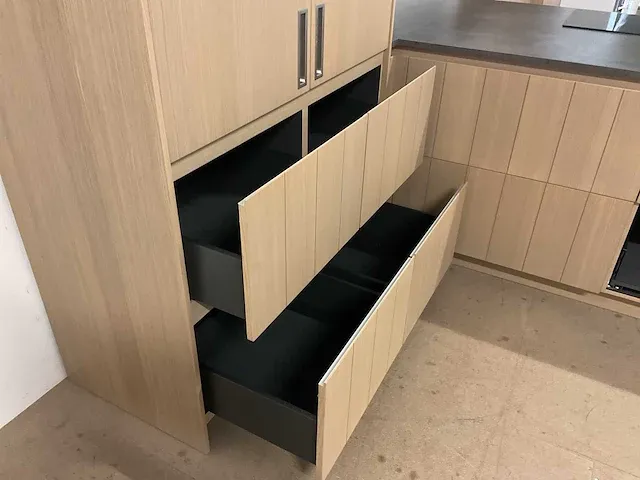 Pronorm showroomkeuken - afbeelding 42 van  42