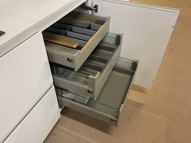 Pronorm showroomkeuken - afbeelding 5 van  29