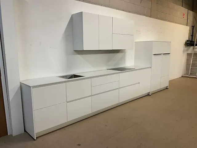 Pronorm showroomkeuken - afbeelding 11 van  29