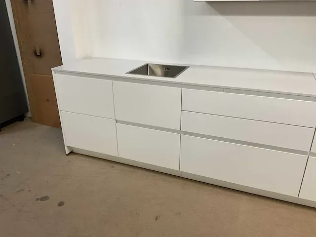 Pronorm showroomkeuken - afbeelding 27 van  29