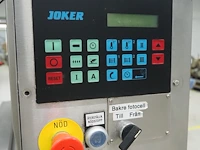 Pronova specialmaskiner - afbeelding 10 van  21