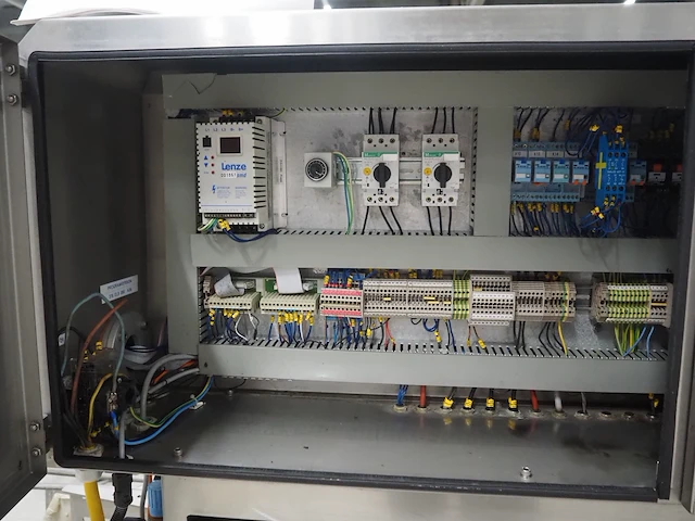 Pronova specialmaskiner - afbeelding 11 van  21