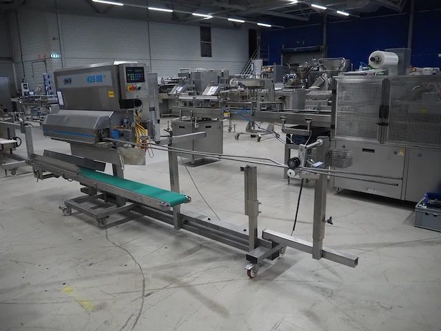 Pronova specialmaskiner - afbeelding 1 van  16