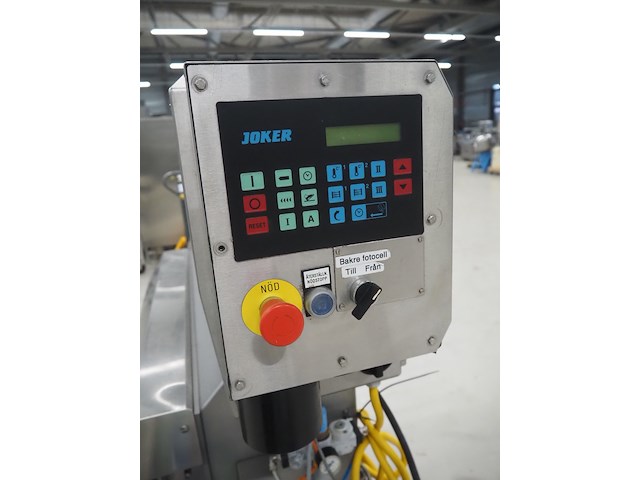 Pronova specialmaskiner - afbeelding 4 van  16