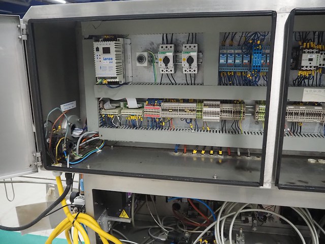 Pronova specialmaskiner - afbeelding 6 van  16