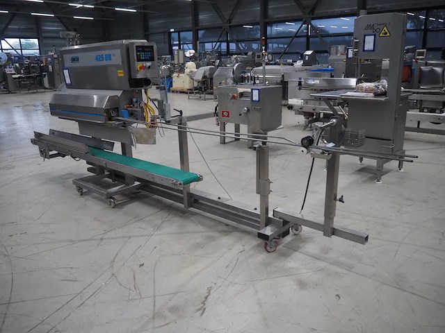 Pronova specialmaskiner - afbeelding 1 van  16