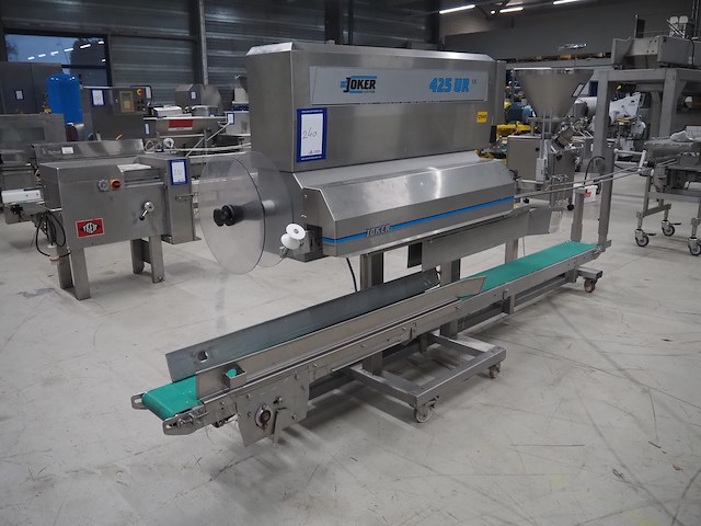 Pronova specialmaskiner - afbeelding 9 van  16