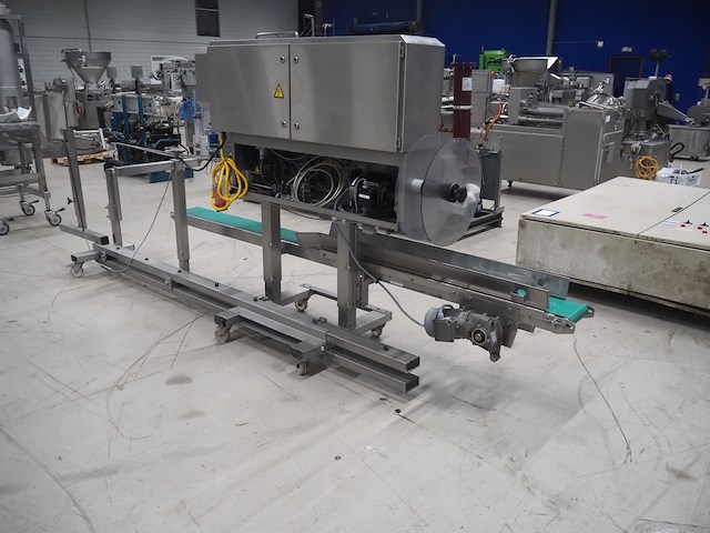 Pronova specialmaskiner - afbeelding 10 van  16