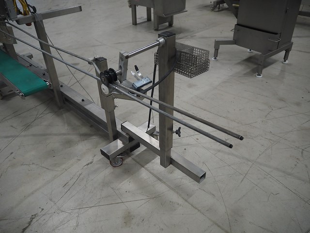 Pronova specialmaskiner - afbeelding 12 van  16