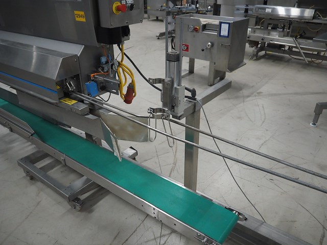 Pronova specialmaskiner - afbeelding 13 van  16