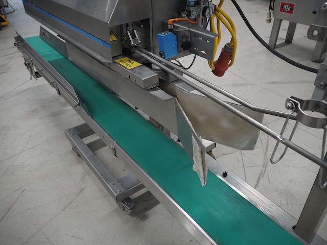 Pronova specialmaskiner - afbeelding 14 van  16