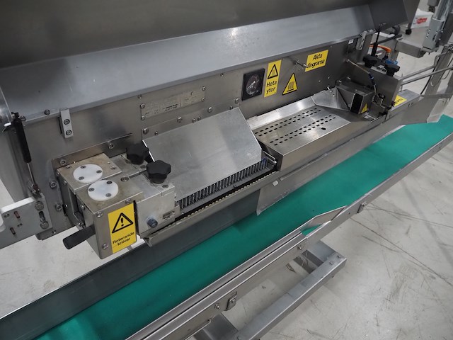 Pronova specialmaskiner - afbeelding 15 van  16