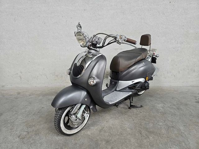 Pronto - bromscooter - amaro - scooter - afbeelding 3 van  6