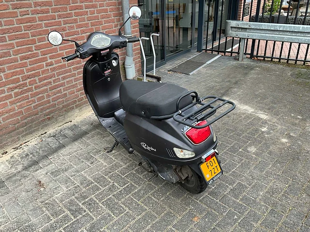 Pronto rimini - scooter - afbeelding 3 van  5
