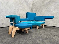 Prooff - akoestische design worksofa - 2-delig - afbeelding 10 van  12
