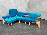 Prooff - akoestische design worksofa - 2-delig - afbeelding 11 van  12