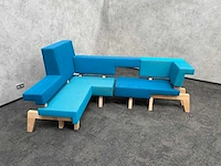 Prooff - akoestische design worksofa - 2-delig - afbeelding 12 van  12