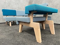 Prooff - akoestische design worksofa - 3-delig - afbeelding 8 van  9