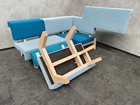 Prooff - akoestische design worksofa - 3-delig - afbeelding 9 van  9