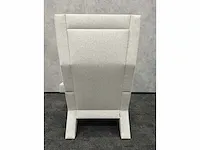 Prooff - design oorfauteuil grijs antraciet - jurgen bey (2x) - afbeelding 4 van  26