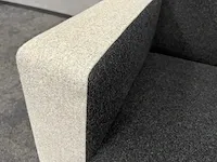 Prooff - design oorfauteuil grijs antraciet - jurgen bey (2x) - afbeelding 25 van  26
