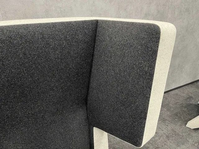 Prooff - design oorfauteuil grijs antraciet - jurgen bey (2x) - afbeelding 26 van  26