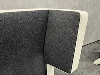 Prooff - design oorfauteuil grijs antraciet - jurgen bey (2x) - afbeelding 26 van  26