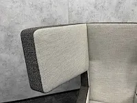 Prooff - design oorfauteuil grijs antraciet - jurgen bey - afbeelding 2 van  16