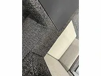 Prooff - design oorfauteuil grijs antraciet - jurgen bey - afbeelding 7 van  16