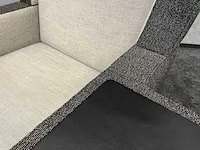 Prooff - design oorfauteuil grijs antraciet - jurgen bey - afbeelding 13 van  16