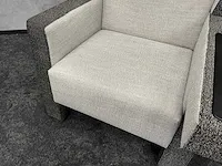 Prooff - design oorfauteuil grijs antraciet - jurgen bey - afbeelding 16 van  16