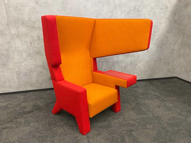 Prooff - oorfauteuil - jürgen bey - afbeelding 2 van  15