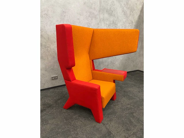 Prooff - oorfauteuil - jürgen bey - afbeelding 4 van  15