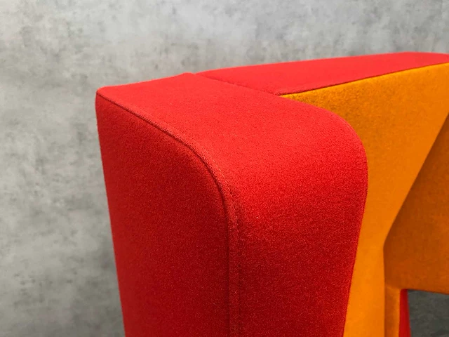 Prooff - oorfauteuil - jürgen bey - afbeelding 5 van  15