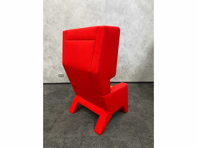 Prooff - oorfauteuil - jürgen bey - afbeelding 7 van  15