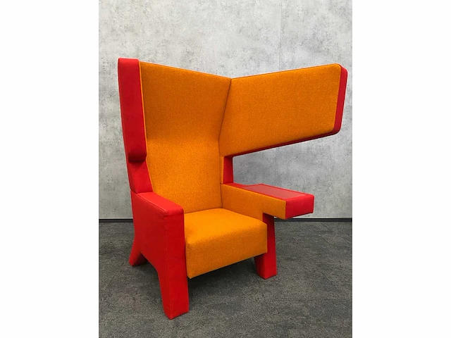 Prooff - oorfauteuil - jürgen bey - afbeelding 9 van  15
