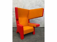 Prooff - oorfauteuil - jürgen bey - afbeelding 9 van  15