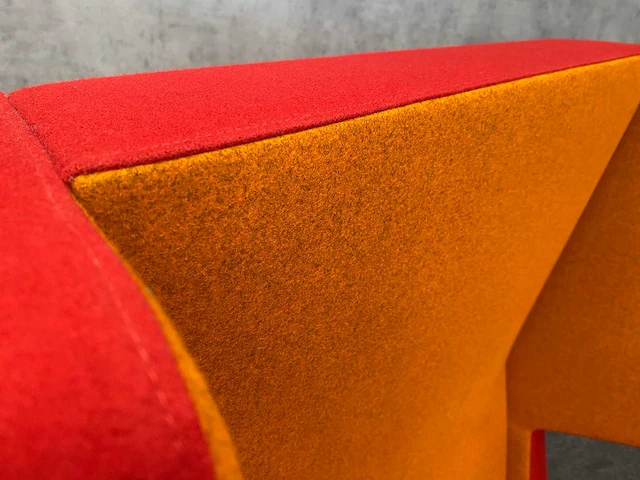 Prooff - oorfauteuil - jürgen bey - afbeelding 10 van  15
