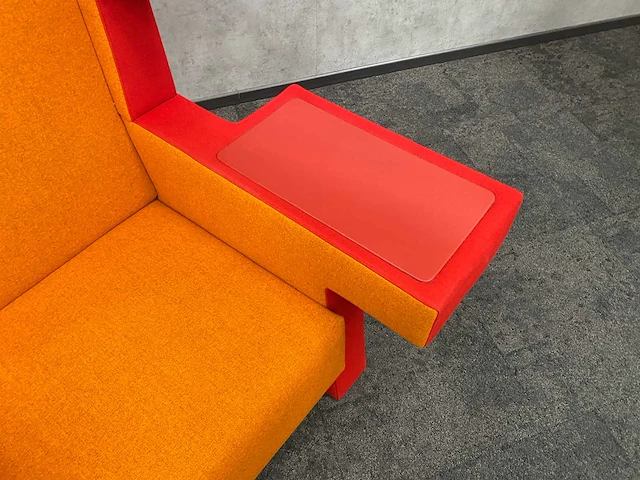 Prooff - oorfauteuil - jürgen bey - afbeelding 13 van  15