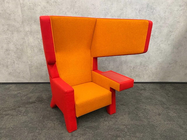Prooff - oorfauteuil - jürgen bey - afbeelding 15 van  15