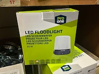 Proone led schijnwerper (8x) - afbeelding 1 van  2
