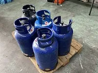 Propaangas tank (5x) - afbeelding 2 van  3