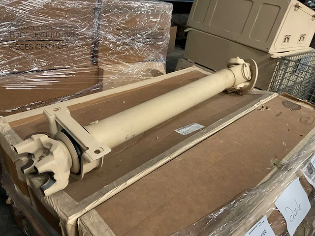 Propeller shaft (20x) - afbeelding 1 van  6