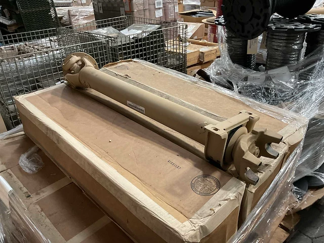 Propeller shaft (20x) - afbeelding 2 van  6