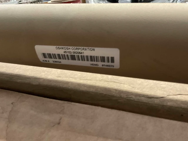 Propeller shaft (20x) - afbeelding 5 van  6